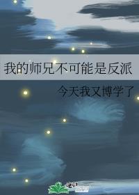 我的师兄不可能是反派