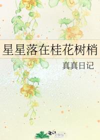 星星落在桂花树梢