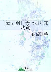 ［云之羽］天上明月知我意