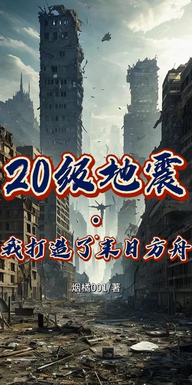 20级地震,我打造了末日方舟